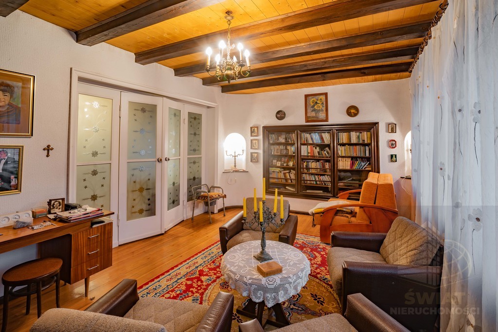 NOWA NIŻSZA CENA, Pogodno dom + budynek usług. (4)