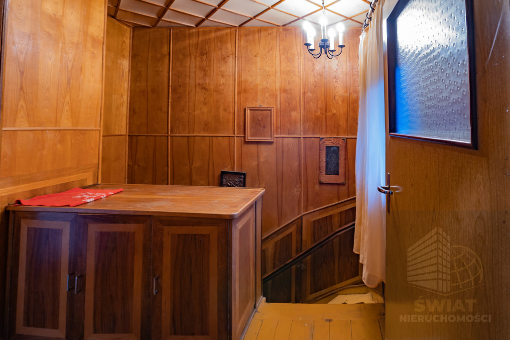 NOWA NIŻSZA CENA, Pogodno dom + budynek usług. (12)