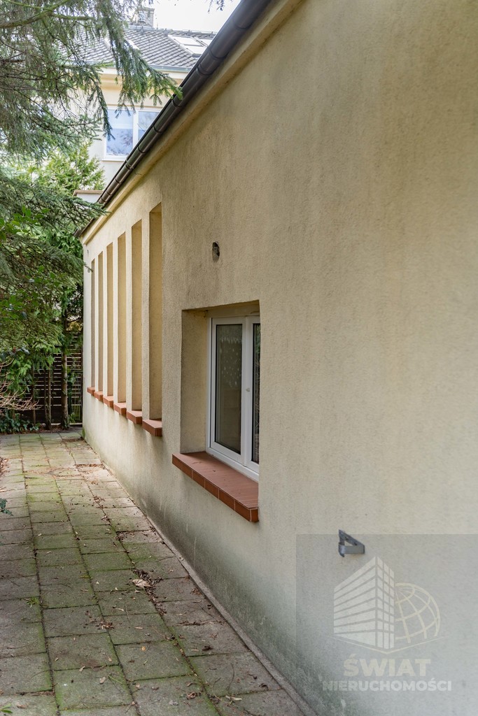 NOWA NIŻSZA CENA, Pogodno dom + budynek usług. (19)