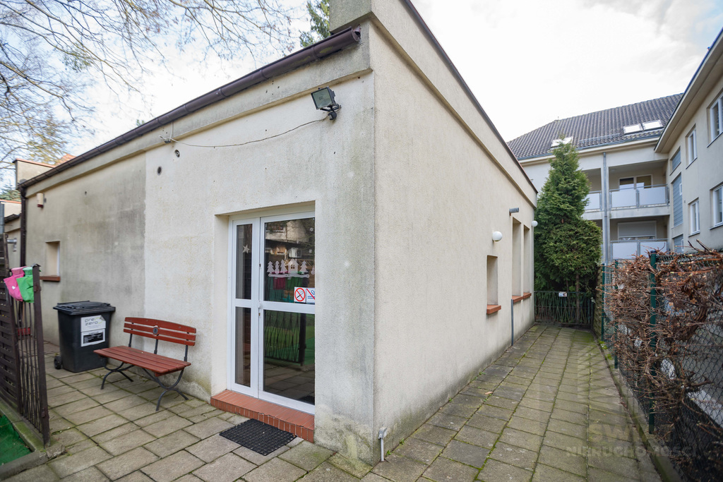 NOWA NIŻSZA CENA, Pogodno dom + budynek usług. (20)