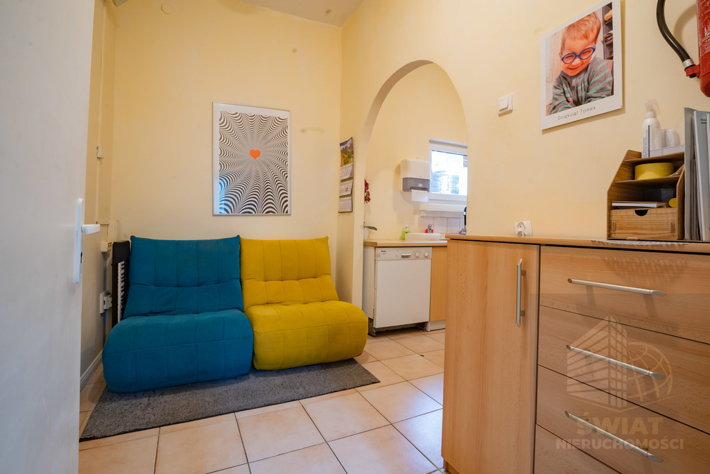 NOWA NIŻSZA CENA, Pogodno dom + budynek usług. (26)