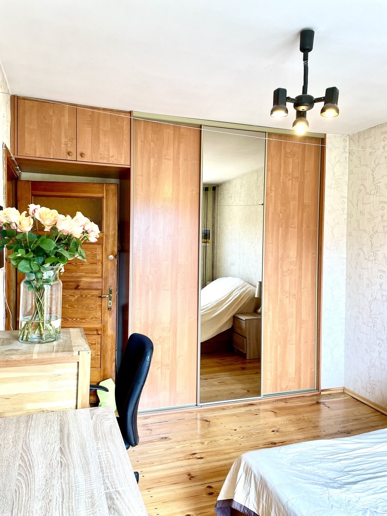 Klimatyczne mieszkanie z miejscem parking. w cenie (5)