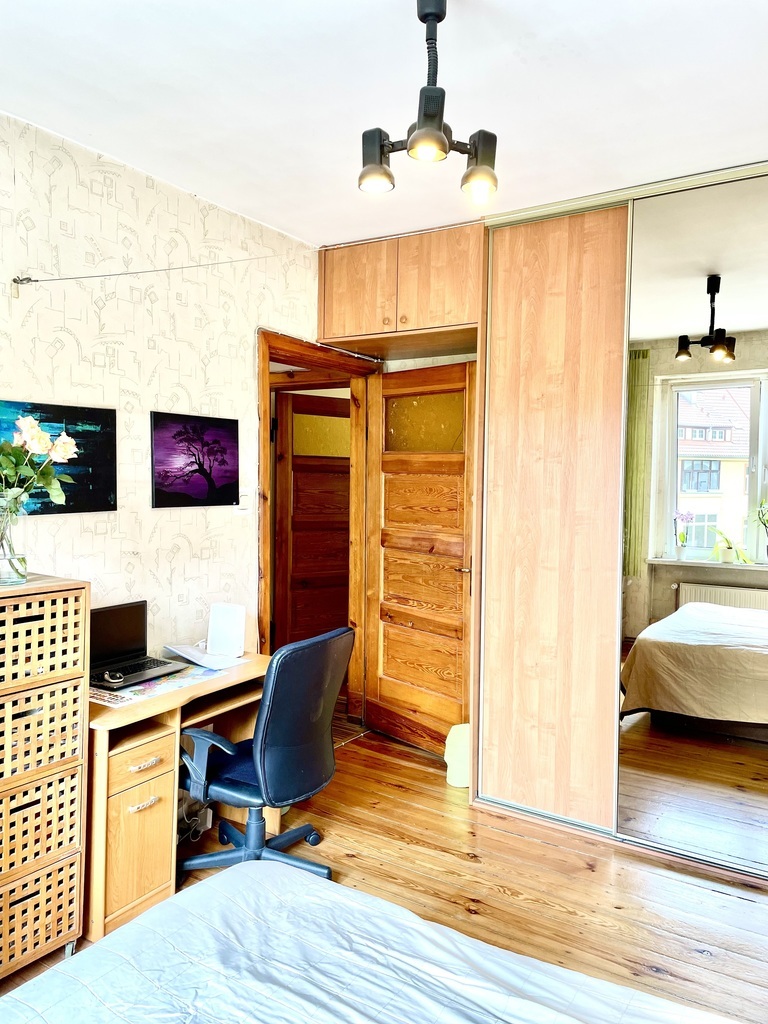 Klimatyczne mieszkanie z miejscem parking. w cenie (6)