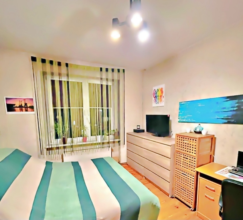 Klimatyczne mieszkanie z miejscem parking. w cenie (7)