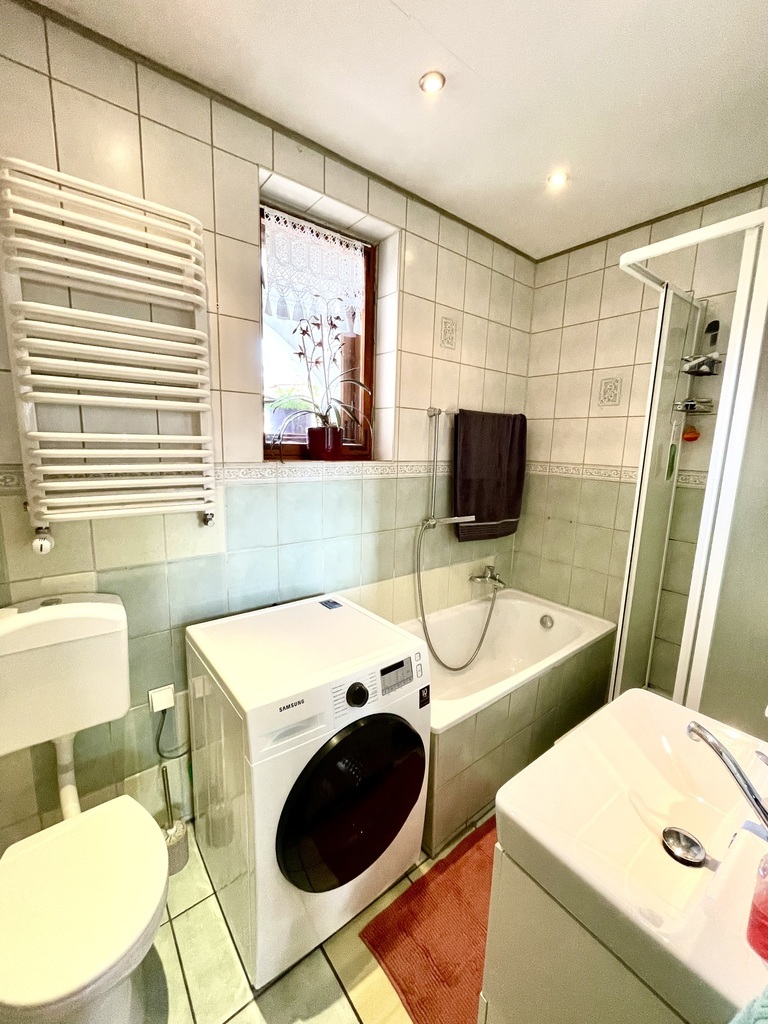 Klimatyczne mieszkanie z miejscem parking. w cenie (10)