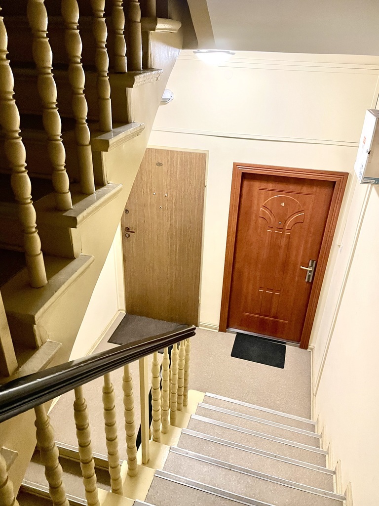 Klimatyczne mieszkanie z miejscem parking. w cenie (12)