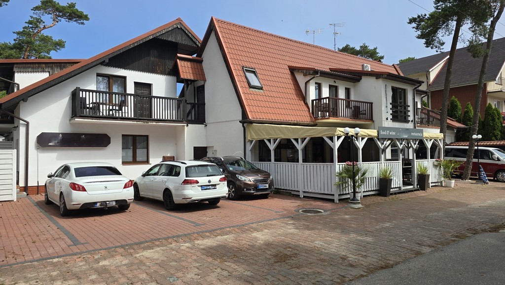 Pensjonat przy plaży w Pobierowie na sprzedaż! (4)