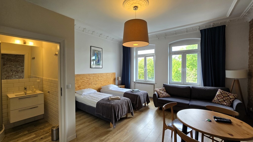 Mieszkania inwestycyjne pod NAJEM KRÓTKOTERMINOWY. (5)