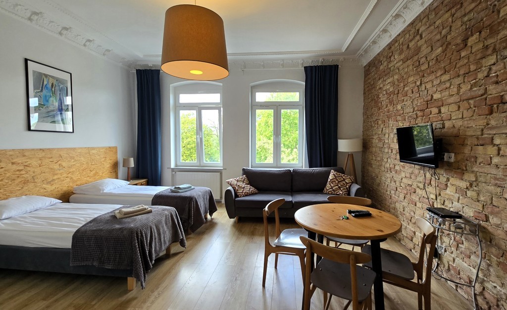 Mieszkania inwestycyjne pod NAJEM KRÓTKOTERMINOWY. (1)