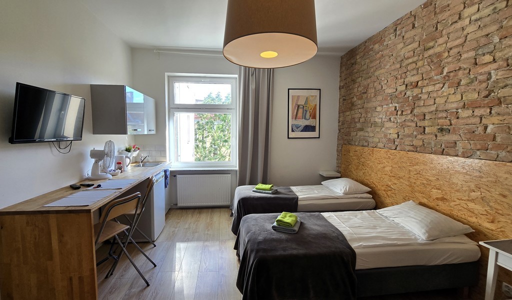 Mieszkania inwestycyjne pod NAJEM KRÓTKOTERMINOWY. (6)