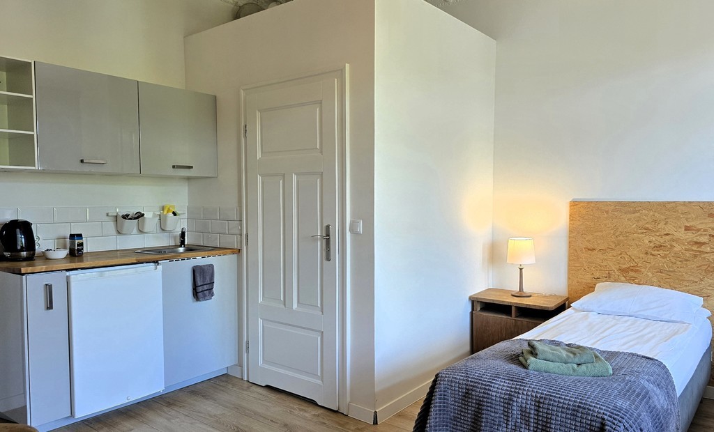 Mieszkania inwestycyjne pod NAJEM KRÓTKOTERMINOWY. (8)