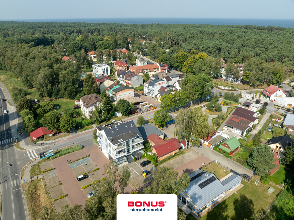 Działka inwestycyjna | Łukęcin | PUM ok. 630 m2 (2)