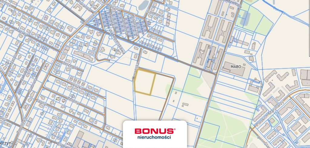 Działka dla Inwestora w topowej lokalizacji (3)