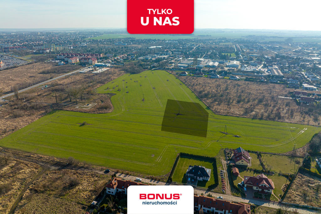 Działka dla Inwestora w topowej lokalizacji (1)