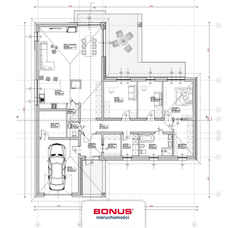 Urokliwa działka na wzniesieniu z WZ (6)