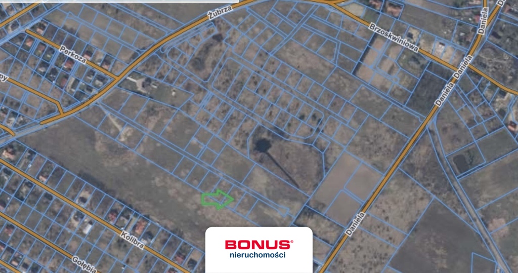 Urokliwa działka na wzniesieniu z WZ (2)