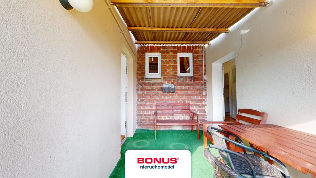 Dom w Niemczech, blisko granicy. (6)