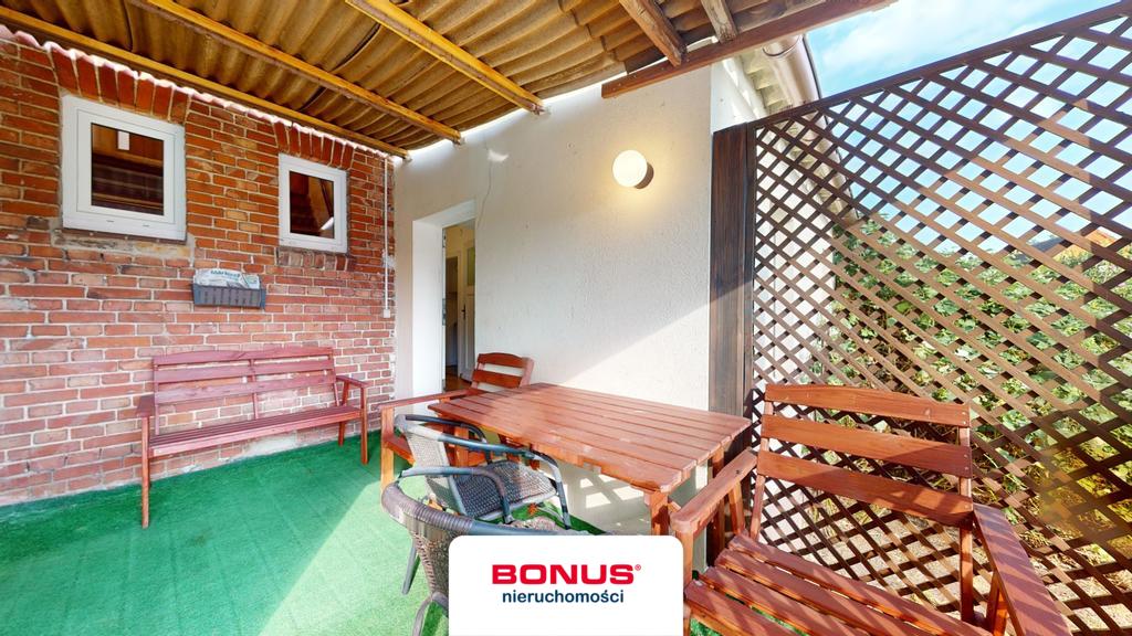 Dom w Niemczech, blisko granicy. (5)