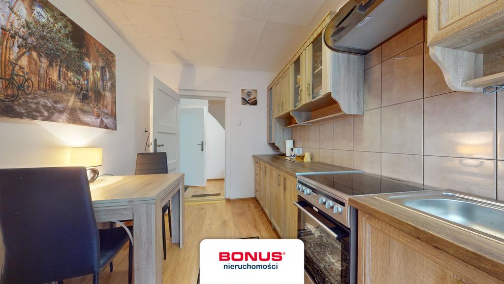 Dom w Niemczech, blisko granicy. (8)