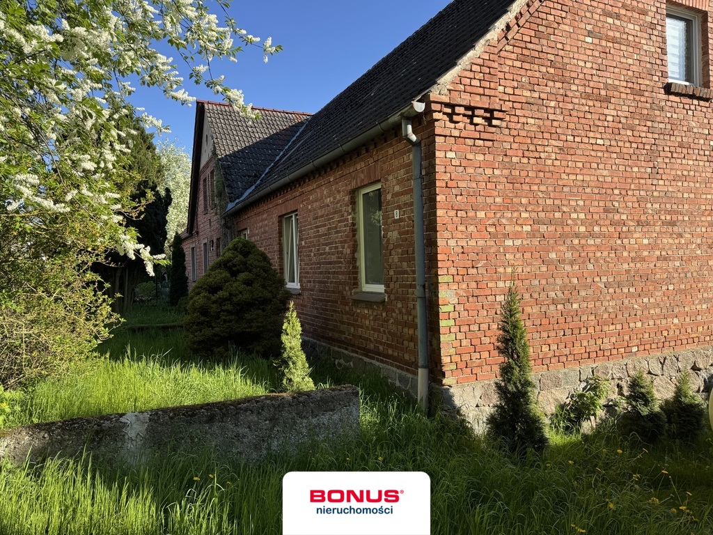 Dom w Niemczech, blisko granicy. (4)