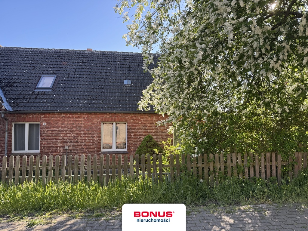 Dom w Niemczech, blisko granicy. (3)