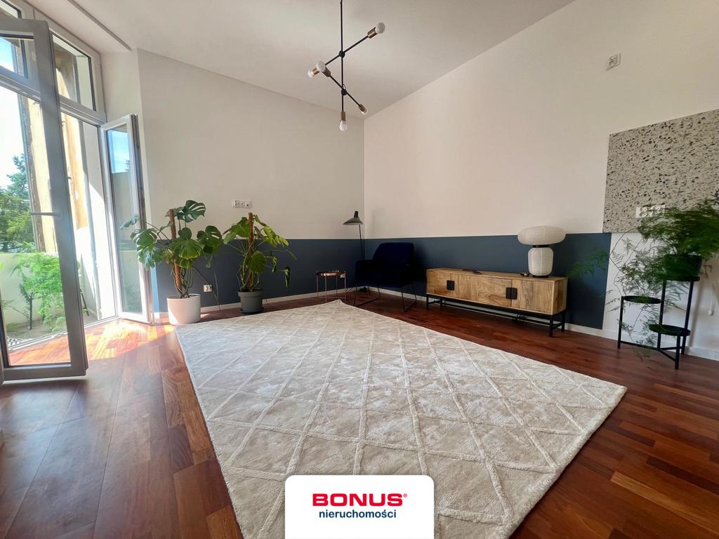 Nowe 2 pokoje z balkonem w Centrum (2)