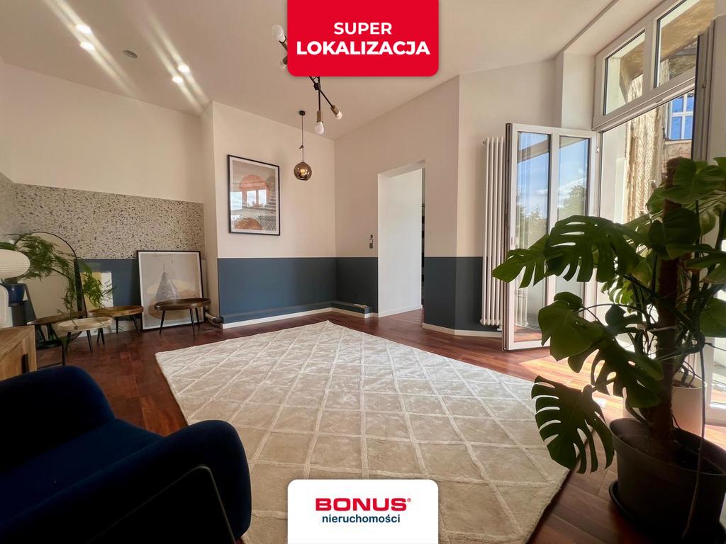 Nowe 2 pokoje z balkonem w Centrum (1)