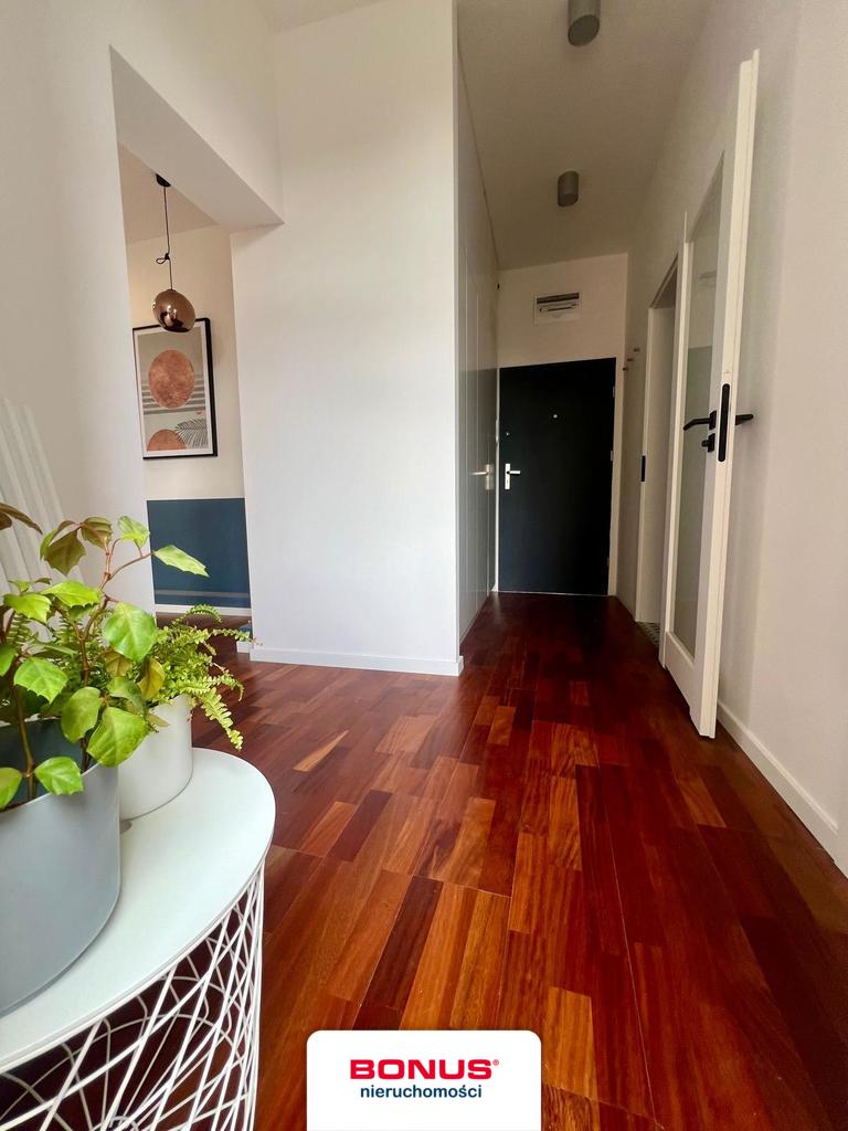 Nowe 2 pokoje z balkonem w Centrum (3)