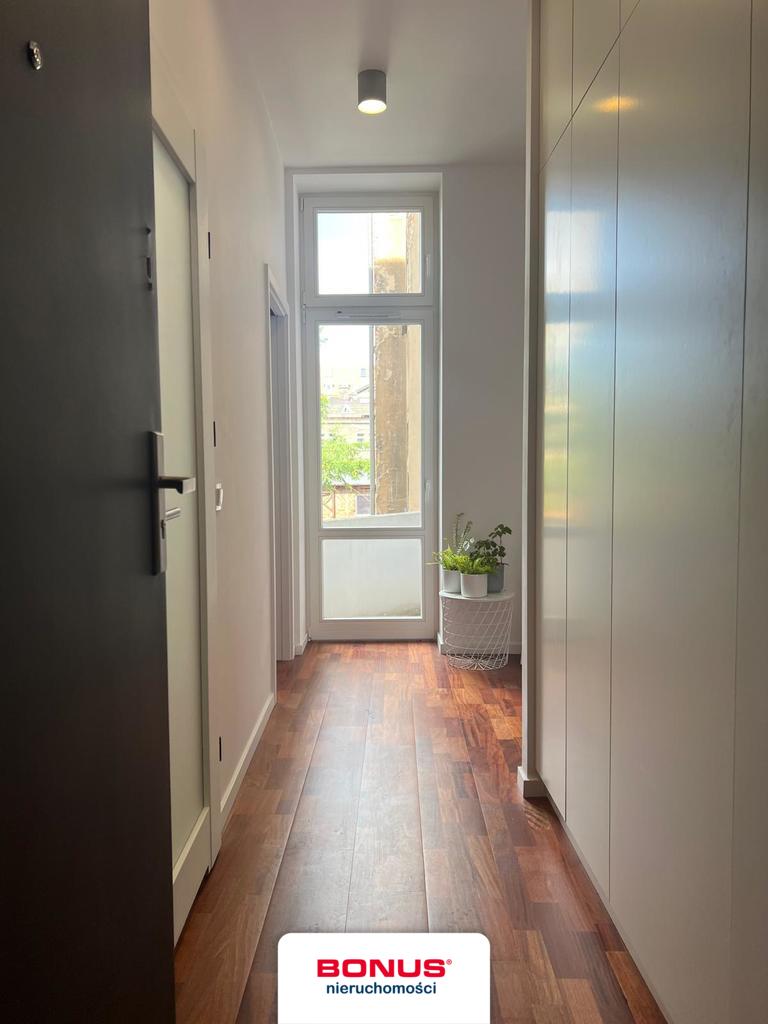 Nowe 2 pokoje z balkonem w Centrum (4)