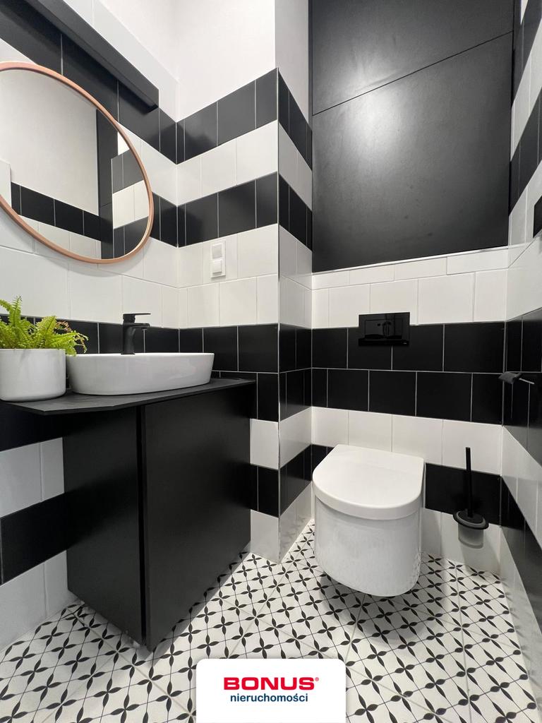 Nowe 2 pokoje z balkonem w Centrum (10)