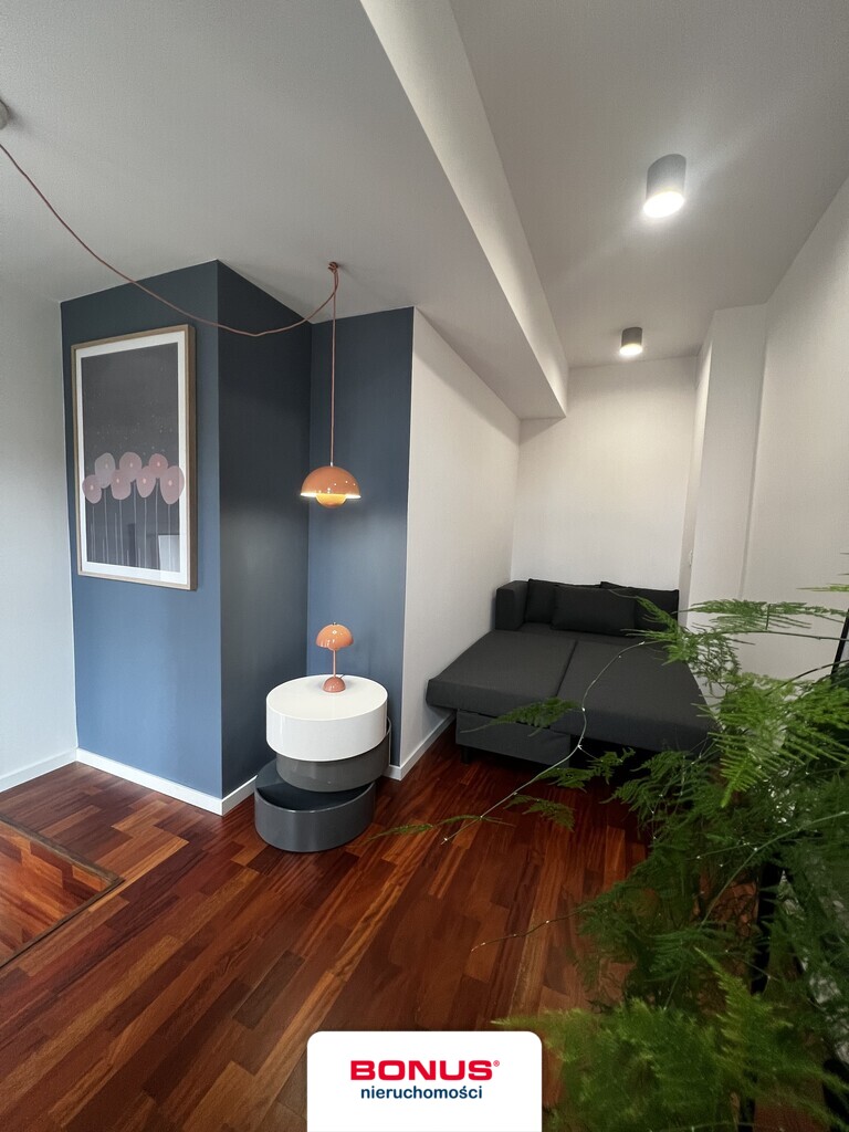 Nowe 2 pokoje z balkonem w Centrum (6)