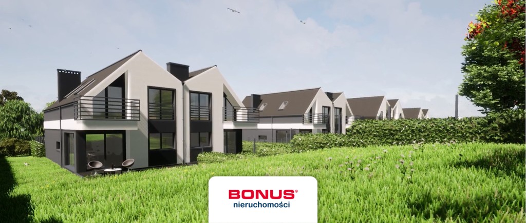 Bliźniak z możliwością wykończenia pod klucz (1)