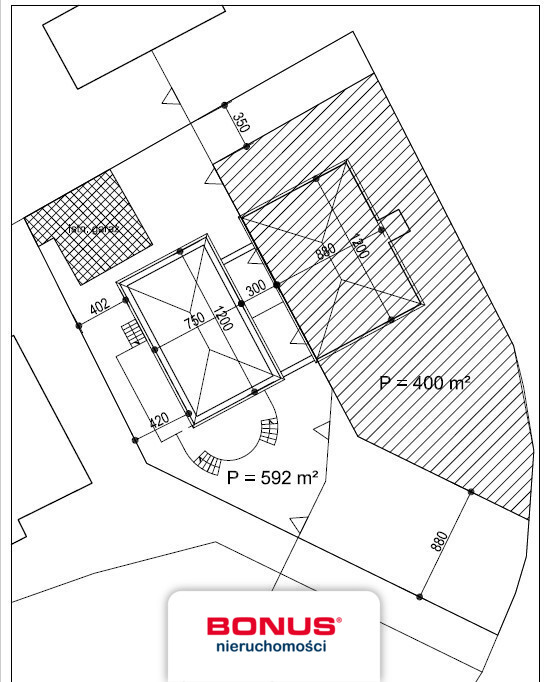 Wolnostojąca willa poniemiecka na starym Pogodnie (14)