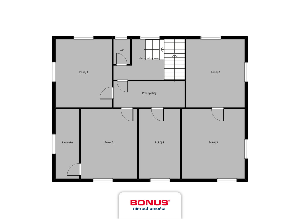 Wolnostojąca willa poniemiecka na starym Pogodnie (16)