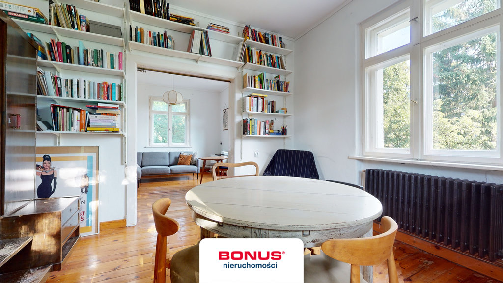 Wolnostojąca willa poniemiecka na starym Pogodnie (2)