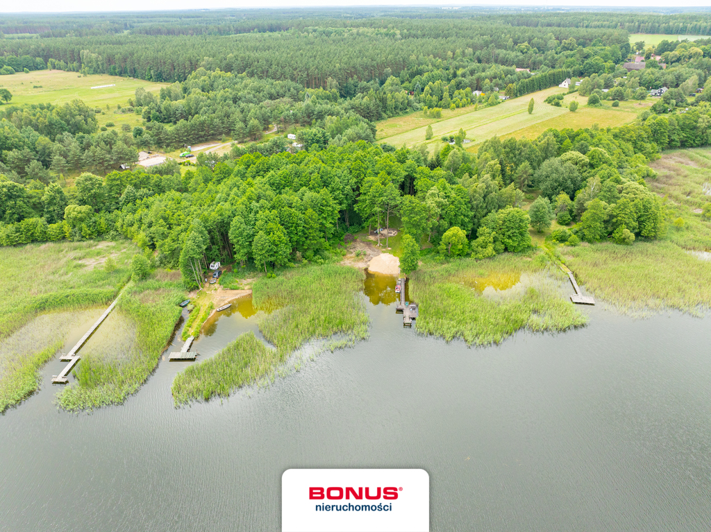 Działka rekreacyjna nad jeziorem Niewlino (7)