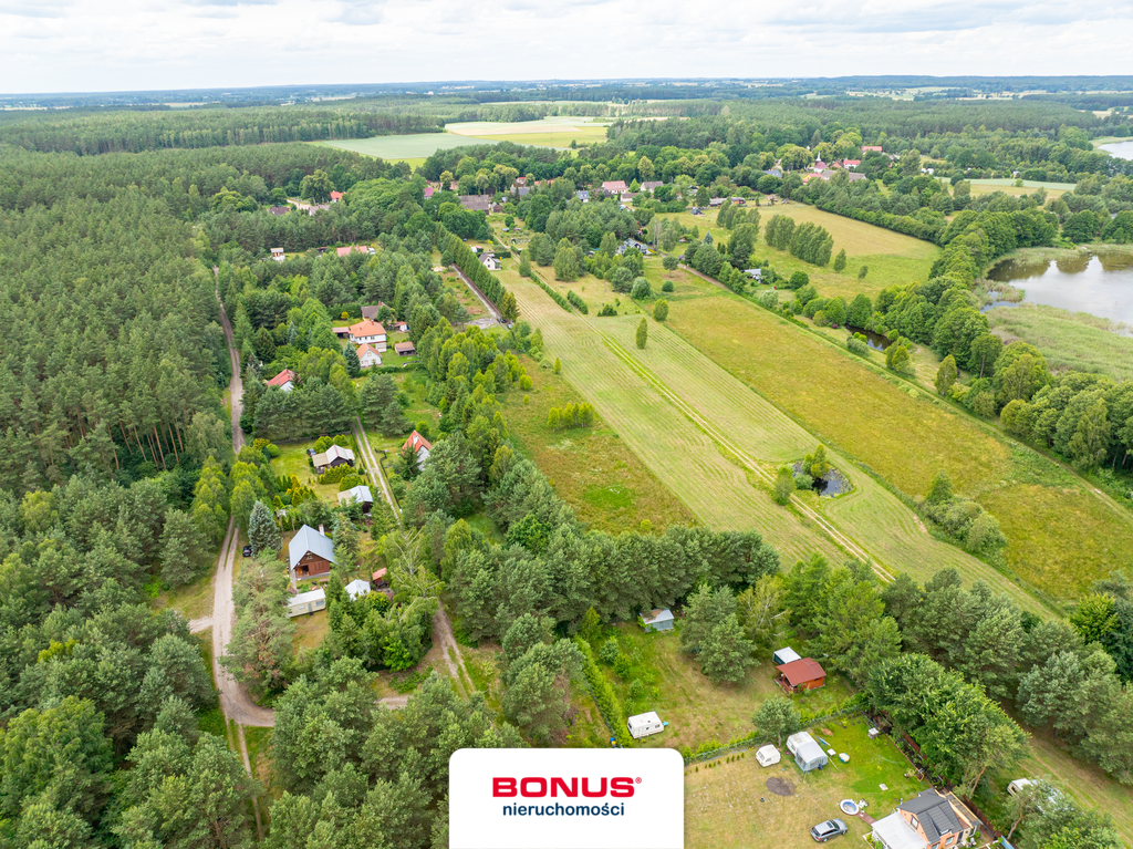 Działka rekreacyjna nad jeziorem Niewlino (5)