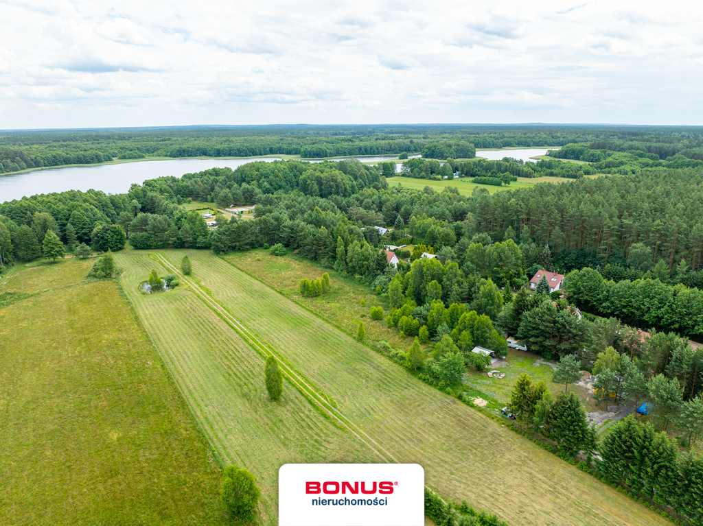 Działka rekreacyjna nad jeziorem Niewlino (6)