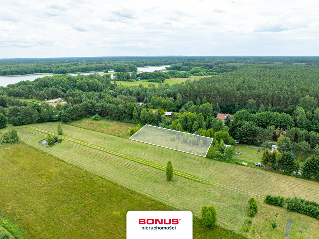 Działka rekreacyjna nad jeziorem Niewlino (3)