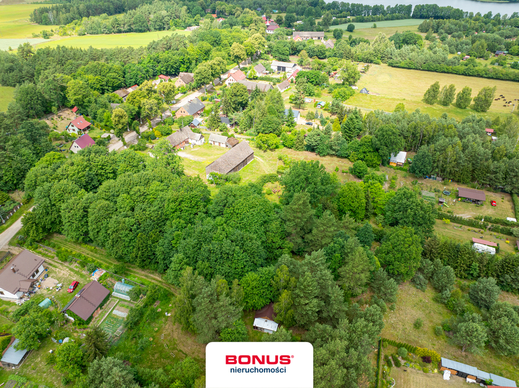 Działka budowlana nad jeziorem Niewlino (3)