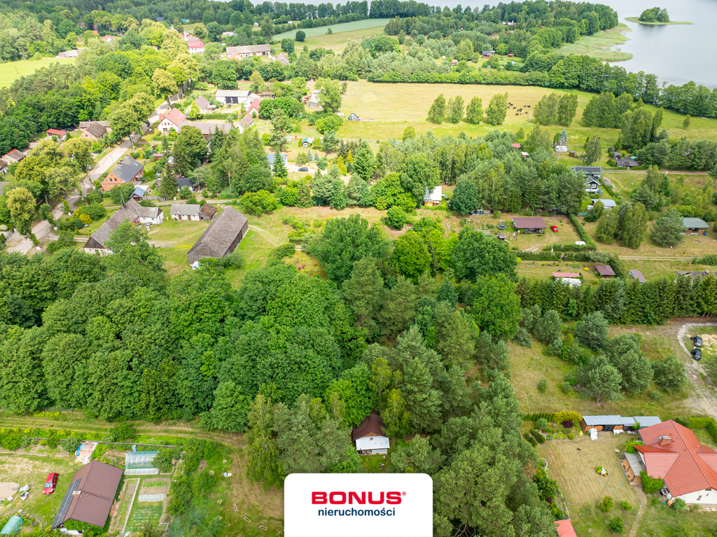Działka budowlana nad jeziorem Niewlino (4)