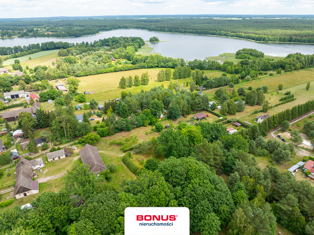 Działka budowlana nad jeziorem Niewlino (5)