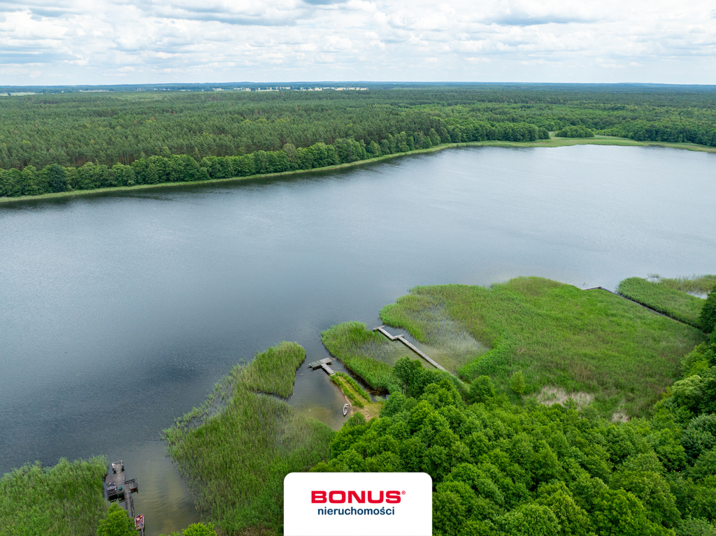 Działka budowlana nad jeziorem Niewlino (6)