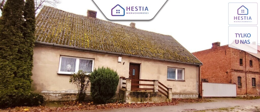 Dom na dużej działce do gruntownego remontu (1)