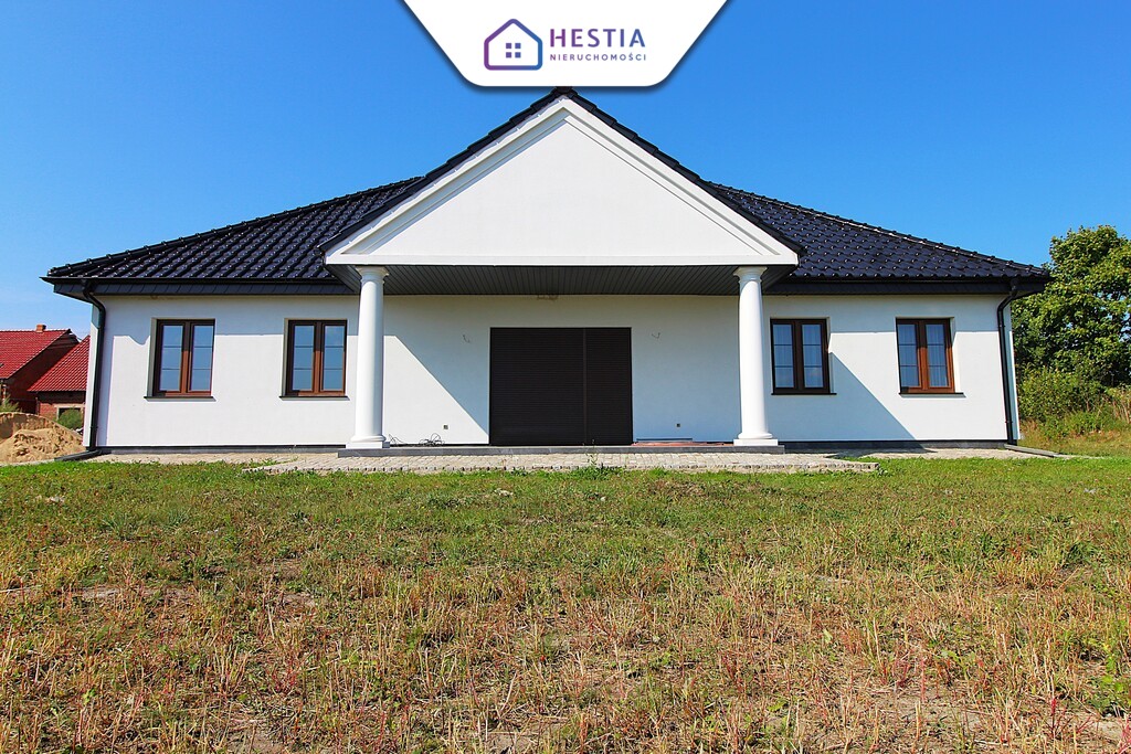 Na sprzedaż nowy dom w stylu dworkowym (3)