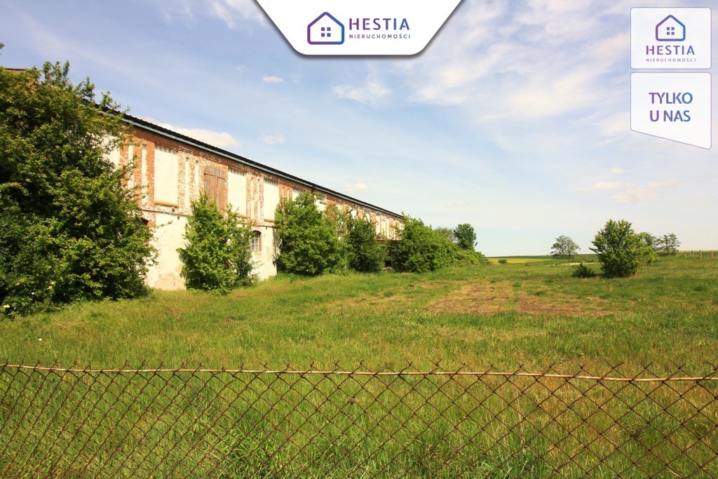 Budynek gospodarczy z dużą działką-Koło Stargardu (1)