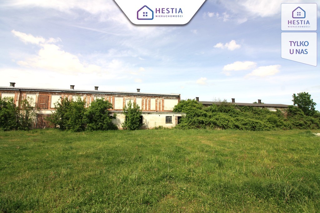 Budynek gospodarczy z dużą działką-Koło Stargardu (3)