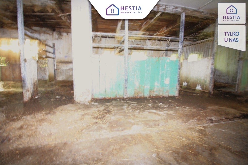 Budynek gospodarczy z dużą działką-Koło Stargardu (9)