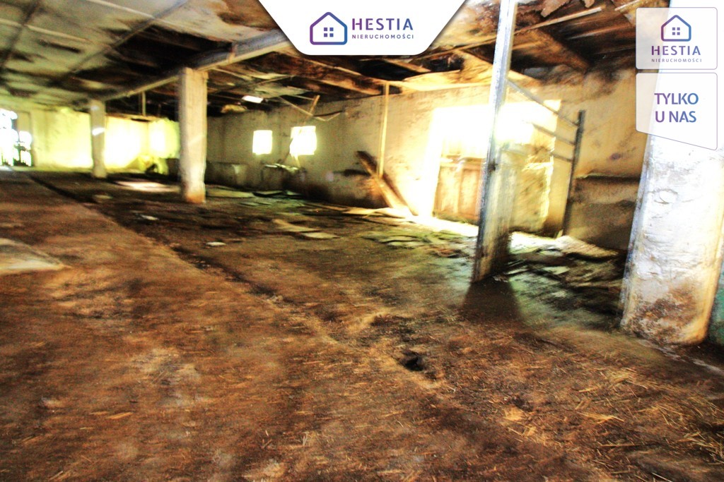 Budynek gospodarczy z dużą działką-Koło Stargardu (10)