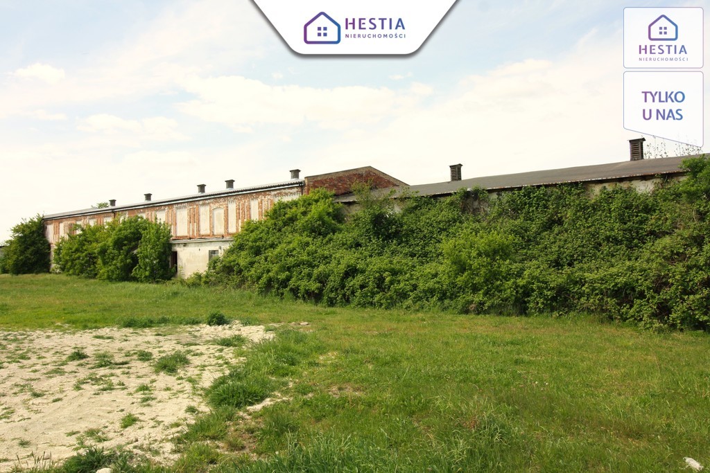 Budynek gospodarczy z dużą działką-Koło Stargardu (2)